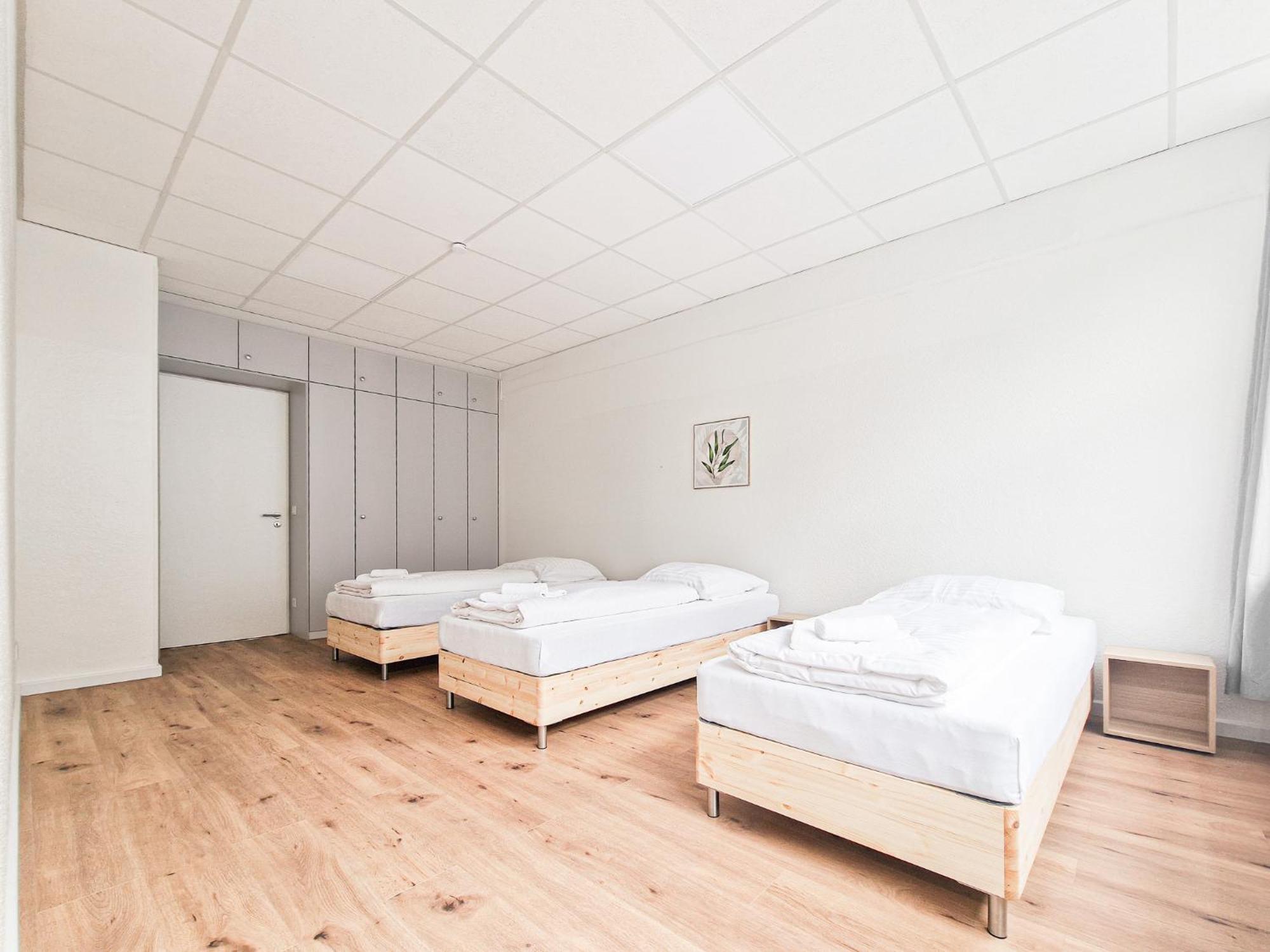 Raj Living - City Center Apartments With 5 Rooms - 10 Min Messe Dus Düsseldorf Zewnętrze zdjęcie