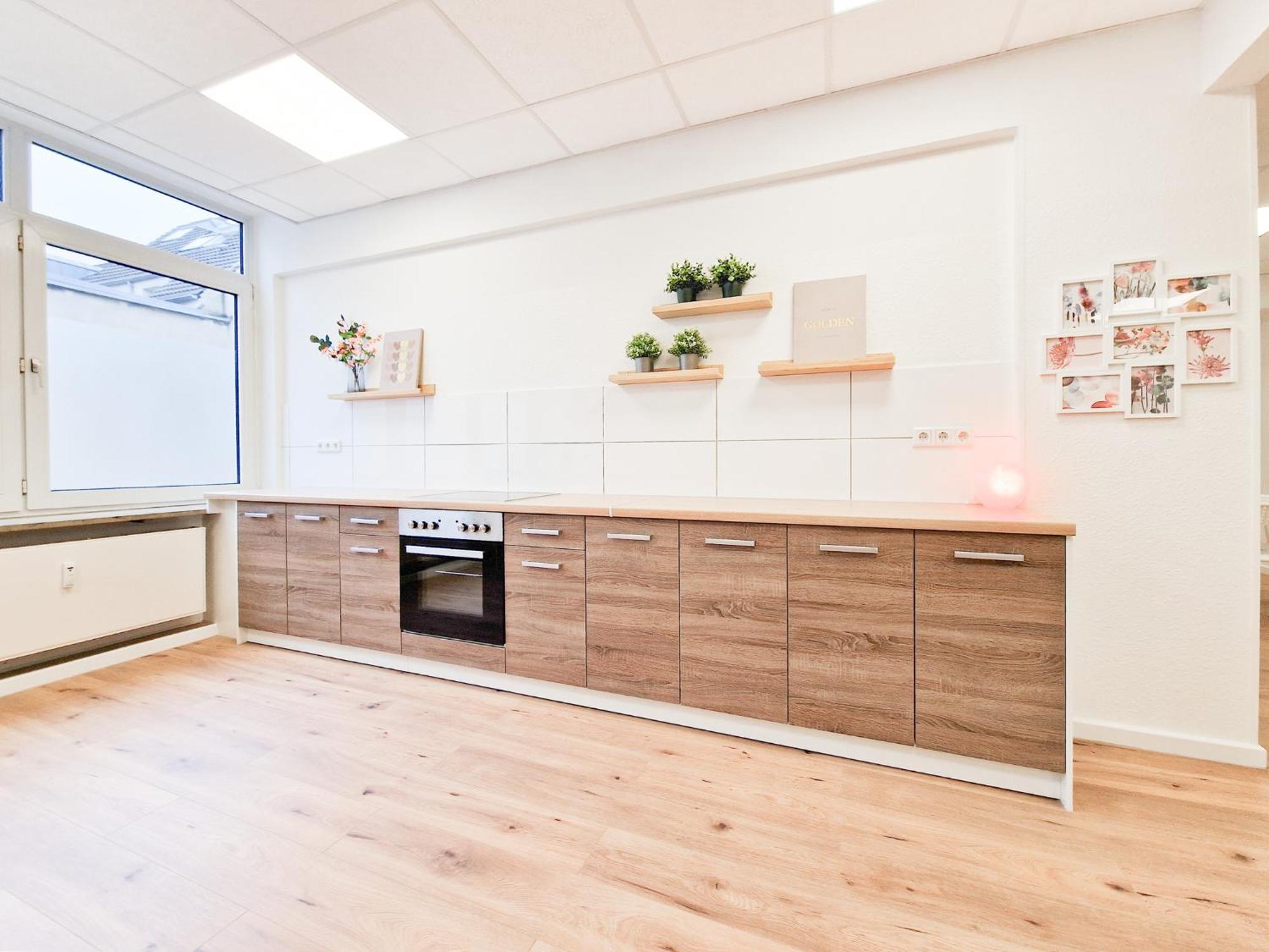 Raj Living - City Center Apartments With 5 Rooms - 10 Min Messe Dus Düsseldorf Zewnętrze zdjęcie